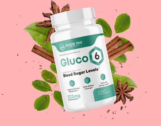 Gluco6 main image